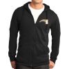 The Concert Fleece Full Zip Hoodie Thumbnail