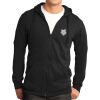 The Concert Fleece Full Zip Hoodie Thumbnail
