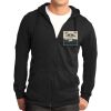 The Concert Fleece Full Zip Hoodie Thumbnail