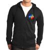 The Concert Fleece Full Zip Hoodie Thumbnail