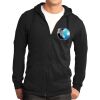 The Concert Fleece Full Zip Hoodie Thumbnail