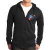 The Concert Fleece Full Zip Hoodie Thumbnail