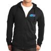 The Concert Fleece Full Zip Hoodie Thumbnail
