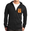 The Concert Fleece Full Zip Hoodie Thumbnail