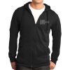 The Concert Fleece Full Zip Hoodie Thumbnail