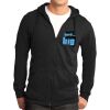 The Concert Fleece Full Zip Hoodie Thumbnail