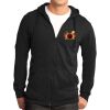 The Concert Fleece Full Zip Hoodie Thumbnail