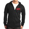 The Concert Fleece Full Zip Hoodie Thumbnail