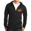 The Concert Fleece Full Zip Hoodie Thumbnail