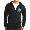 The Concert Fleece Full Zip Hoodie Thumbnail