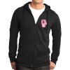 The Concert Fleece Full Zip Hoodie Thumbnail