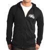 The Concert Fleece Full Zip Hoodie Thumbnail