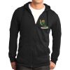 The Concert Fleece Full Zip Hoodie Thumbnail