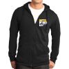 The Concert Fleece Full Zip Hoodie Thumbnail