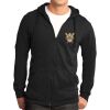 The Concert Fleece Full Zip Hoodie Thumbnail