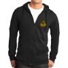 The Concert Fleece Full Zip Hoodie Thumbnail