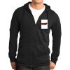 The Concert Fleece Full Zip Hoodie Thumbnail