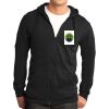 The Concert Fleece Full Zip Hoodie Thumbnail
