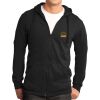 The Concert Fleece Full Zip Hoodie Thumbnail
