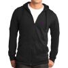 The Concert Fleece Full Zip Hoodie Thumbnail