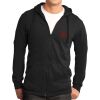 The Concert Fleece Full Zip Hoodie Thumbnail