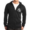 The Concert Fleece Full Zip Hoodie Thumbnail
