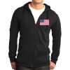 The Concert Fleece Full Zip Hoodie Thumbnail