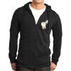The Concert Fleece Full Zip Hoodie Thumbnail