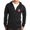 The Concert Fleece Full Zip Hoodie Thumbnail