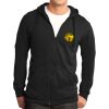 The Concert Fleece Full Zip Hoodie Thumbnail