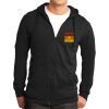 The Concert Fleece Full Zip Hoodie Thumbnail