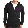 The Concert Fleece Full Zip Hoodie Thumbnail