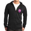 The Concert Fleece Full Zip Hoodie Thumbnail