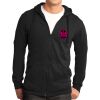 The Concert Fleece Full Zip Hoodie Thumbnail