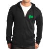 The Concert Fleece Full Zip Hoodie Thumbnail