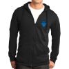The Concert Fleece Full Zip Hoodie Thumbnail