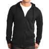 The Concert Fleece Full Zip Hoodie Thumbnail