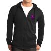 The Concert Fleece Full Zip Hoodie Thumbnail