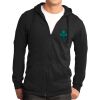 The Concert Fleece Full Zip Hoodie Thumbnail
