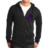 The Concert Fleece Full Zip Hoodie Thumbnail