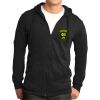The Concert Fleece Full Zip Hoodie Thumbnail