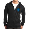 The Concert Fleece Full Zip Hoodie Thumbnail