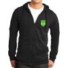 The Concert Fleece Full Zip Hoodie Thumbnail