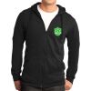 The Concert Fleece Full Zip Hoodie Thumbnail
