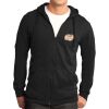The Concert Fleece Full Zip Hoodie Thumbnail
