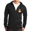 The Concert Fleece Full Zip Hoodie Thumbnail