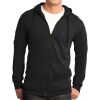The Concert Fleece Full Zip Hoodie Thumbnail