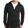 The Concert Fleece Full Zip Hoodie Thumbnail