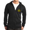 The Concert Fleece Full Zip Hoodie Thumbnail