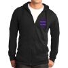 The Concert Fleece Full Zip Hoodie Thumbnail